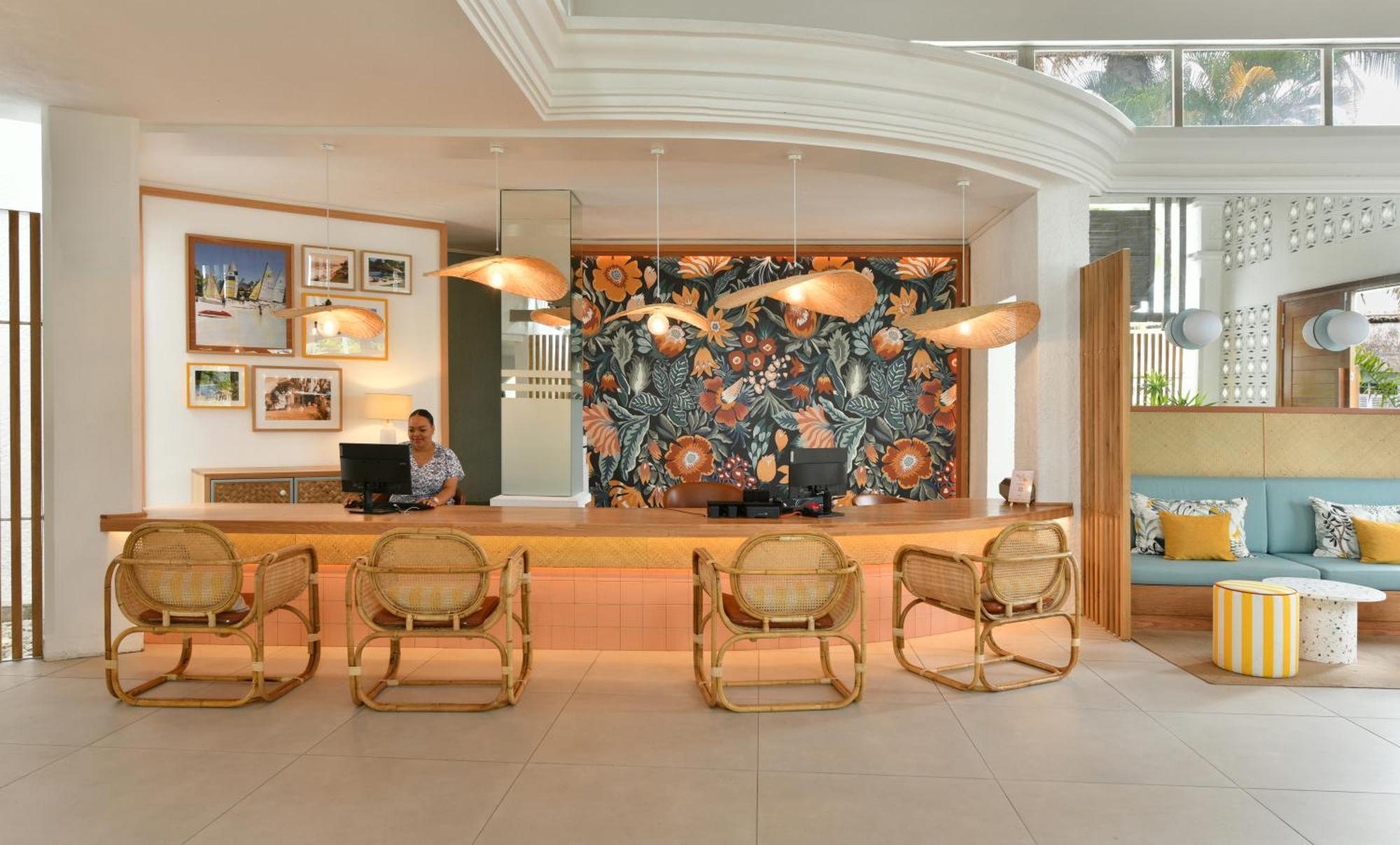 เวรันดา ปาลมาร์ บีช โฮเต็ล - ออล อินคลูซีฟ Hotel เบลล์ แมร์ ภายนอก รูปภาพ